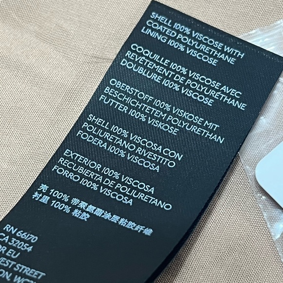 NWT FREE PEOPLE CAMEL SKIRT - Picture 5 of 8